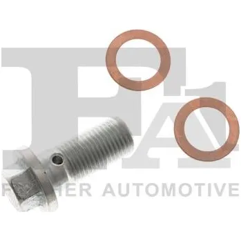 Turbodmychadlo Dutý šroub FA1 989-10-010.021