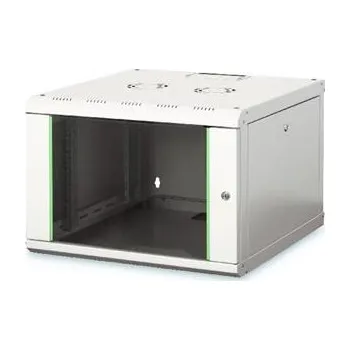 Rozvaděč Digitus 7U nástěnná skříňka, Unique Series 420x600x600 mm, barva šedá (RAL 7035)