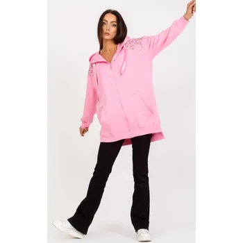 Dámská mikina Mikina model 168752 Rue Paris S/M