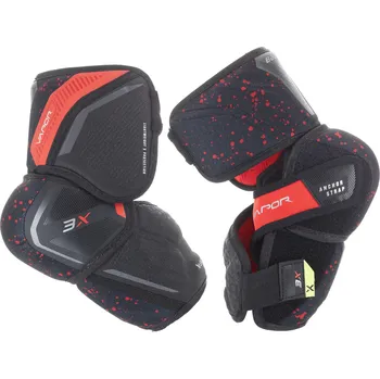Lokty Bauer S22 VAPOR 3X Elbow Pad INT Velikost: Int M