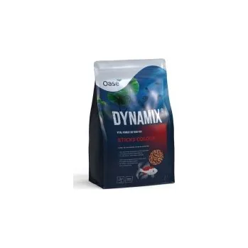Krmivo pro rybičky Dynamix Sticks Colour 8l - OASE - 88693