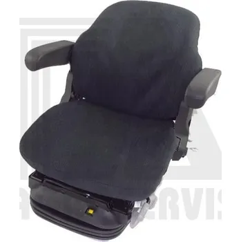 Autopotah potah sedačky Grammer PROFITO - černý