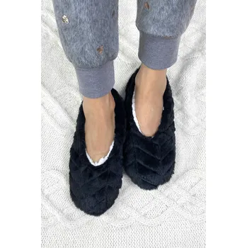 Dámské pantofle Looken Domácí papuče SM-HL-2860B Velikost: 35-38