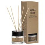 Vonný difuzér - Musk & Citrus 50ml.