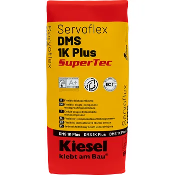 Kiesel Servoflex DMS 1K izolace 15 kg