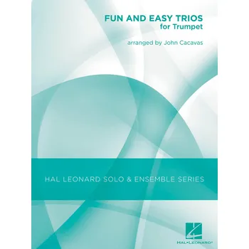 Fun and Easy Trios for Trumpet - pro trubku 1010667