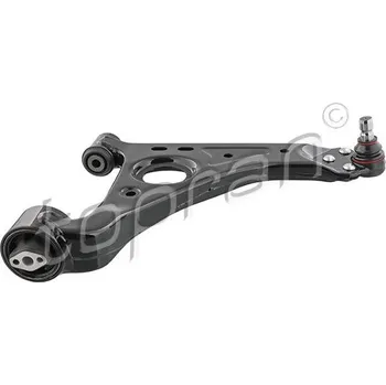 Řídicí páka, zavěšení kol TOPRAN 208 618