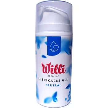 Lubrikační gel Lubrikační gel WILLI neutrál 100 ml