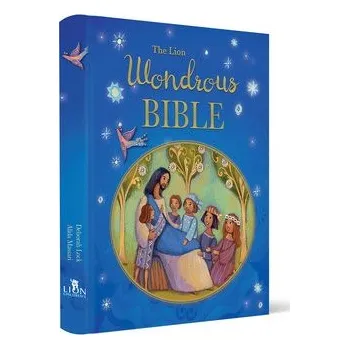 Učebnice Lion Wondrous Bible - Lock, Alida Massari, Deborah