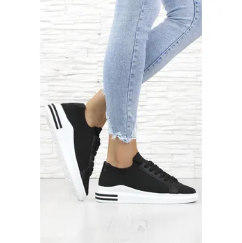 Dámské tenisky RTX Černé ponožkové tenisky 7-K2146A.B Velikost: 36