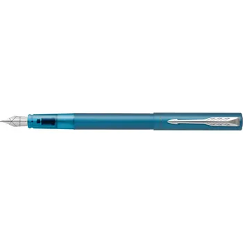 Parker Royal Vector XL Teal, plnicí pero