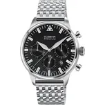 Dugena Pánské hodinky Cockpit Chrono 7090179