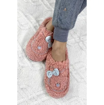 Dámské pantofle Jomix Papuče Kitty DW-872OR Velikost: 37