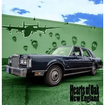 Zahraniční hudba LP Hearts Of Oak: New England 2014 180g Vinyl