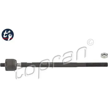 Táhlo řízení Axiální kloub, příčné táhlo řízení TOPRAN 700 625