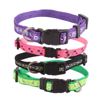 Obojek pro psa Obojek s potiskem 1cm x 20 - 30cm