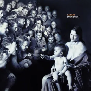 Zahraniční hudba Laibach - Wir Sind Das Volk: Ein Musical Aus Deutschland (2LP, STUMM472)