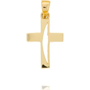 Přívěsek Křížek ze zlata
