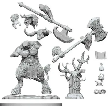 Desková hra WizKids D&D Frameworks: Minotaur