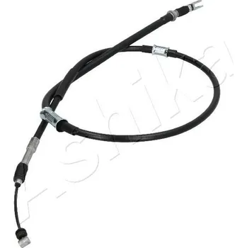 Lanko parkovací brzdy Tažné lanko, parkovací brzda ASHIKA 131-02-200