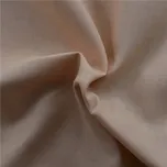 Povlak BAVLNA UNI 70x90 cm, béžová 20790/015