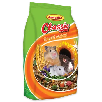 Krmivo pro hlodavce Avicentra Classic malý hlodavec 1 kg