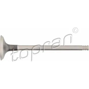 Motor automobilu Výfukový ventil TOPRAN 700 660