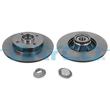 Sada ložisek kol DAYCO KWD020D