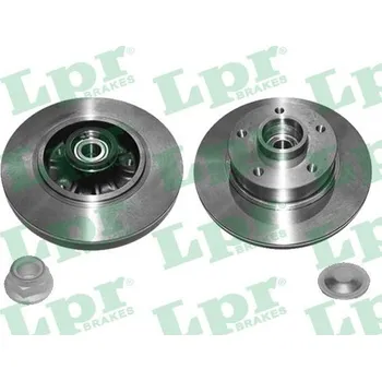 Brzdový kotouč Brzdový kotouč AP-LPR R1040PCA