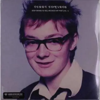 Zahraniční hudba 2LP Terry Edwards: Stop Trying To Sell Me Back My Past 2022 Vol. 1 Vinyl