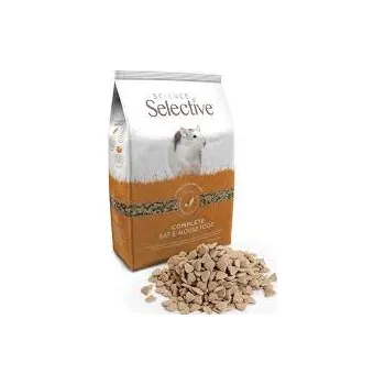 Krmivo pro hlodavce SUPREME Petfoods Ltd Supreme Selective Rat potkan krmení 3kg