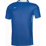 Juniorské běžecké tričko Mizuno Hex Rect Tee Jr 62EA810222 Velikost textilu: 116