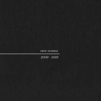 Zahraniční hudba LP Pure X: Rare Ecstasy 2009 - 2019 LTD 2020 Limited Edition Vinyl