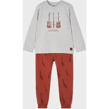 Chlapecké pyžamo Mayoral chlapecké pyžamo 4753 - 63 Velikost: 122