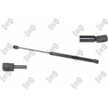 Příslušenství karosérie Pneumatická pružina / vzpěra kapoty motoru ABAKUS 101-00-309