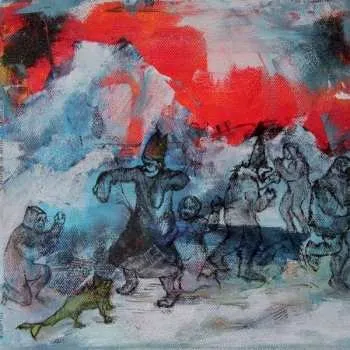 Zahraniční hudba LP The Nightingales: Perish the Thought 2023