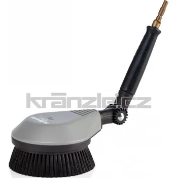 Příslušenství pro vysokotlaký čistič Kranzle Kränzle rotační mycí kartáč s nerezovým prodloužením (rychloupínací trn D10 pro K 1050 a X - A15, A17)