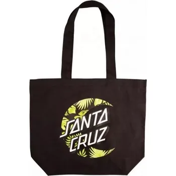 Taška Santa Cruz Cabana Moon Dot Tote Black