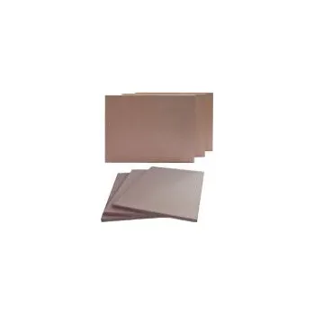 Krbová obestavba GRENA GRENAMAT AS žáruvzdorné desky do topeniště 800x600x25 mm