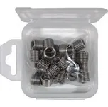 TRIUMF vložky závitové M8*1,25mm, 25ks, 100-02212