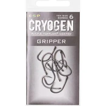 Rybářský háček ESP háčky Cryogen Gripper 10ks 6