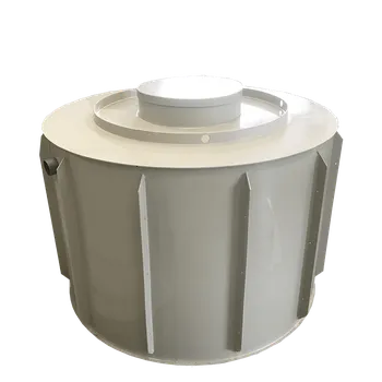 septik Samonosný kruhový septik 6m3