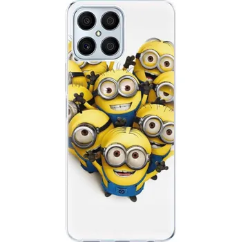 Pouzdro na mobilní telefon Odolné silikonové pouzdro iSaprio - Mimons 01 - Honor X8