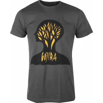 Pánské tričko Tričko metal pánské Gojira - HEADCASE - PLASTIC HEAD - PH13819