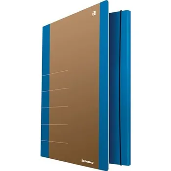 Spisové desky Donau Life A4 modré
