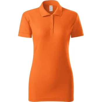 Dámská košile PICCOLIO® Joy Polokošile dámská Velikost: S, Barva: oranžová