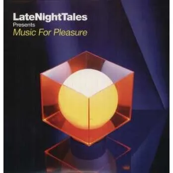 Zahraniční hudba LP/CD Groove Armada: LateNightTales Presents Music For Pleasure 2016 180g Remastered