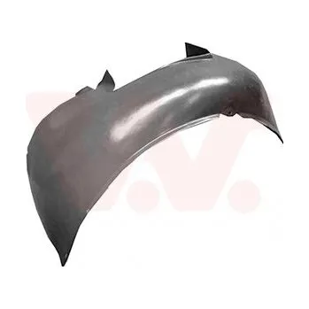 Příslušenství karosérie obložení, dutina kola VAN WEZEL 5841433