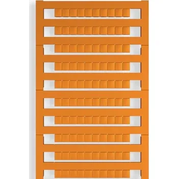 Rozvaděč WEIDMÜLLER Označení svorek - Štítek DEK 5/5 MC NE OR 1238340000