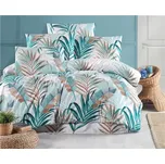 Prodloužené povlečení Satén 140x220, 70x90 cm Brisk, zipový uzávěr 79221/Z/1999